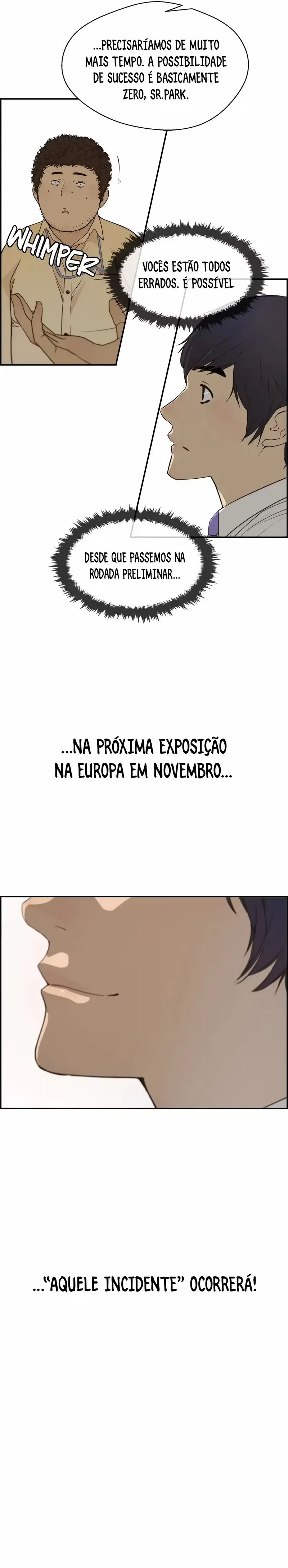 Um Homem de Verdade Capítulo 34 Página 10