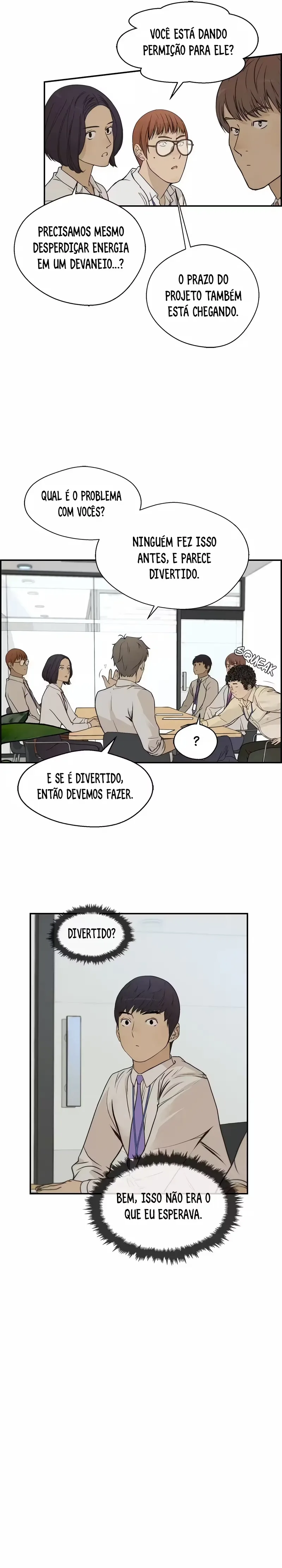 Um Homem de Verdade Capítulo 34 Página 12