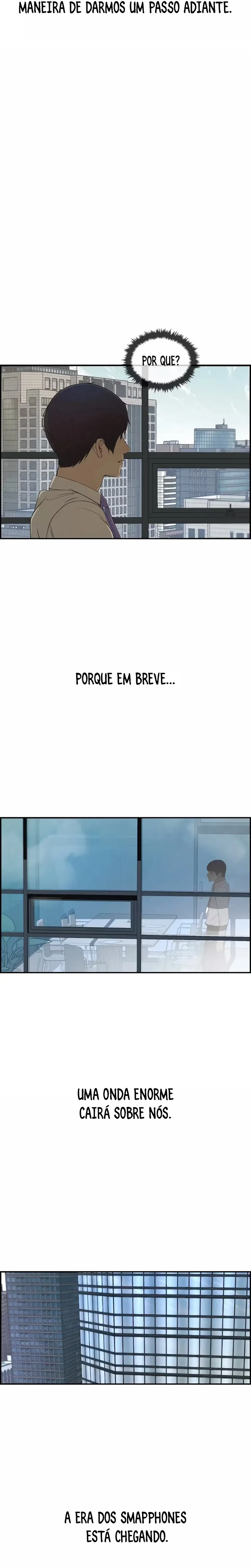 Um Homem de Verdade Capítulo 34 Página 14