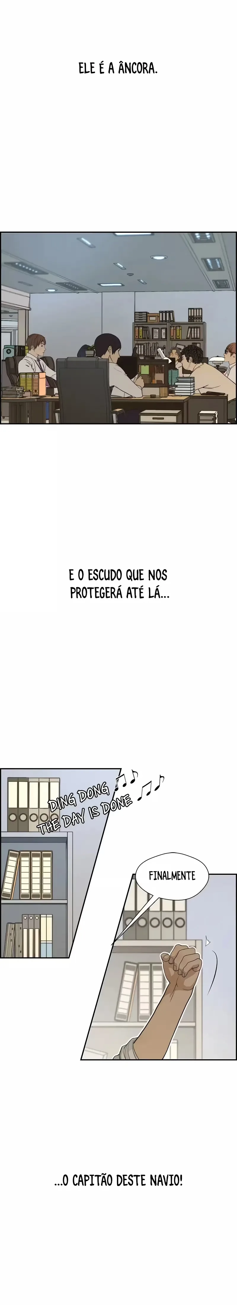 Um Homem de Verdade Capítulo 34 Página 16