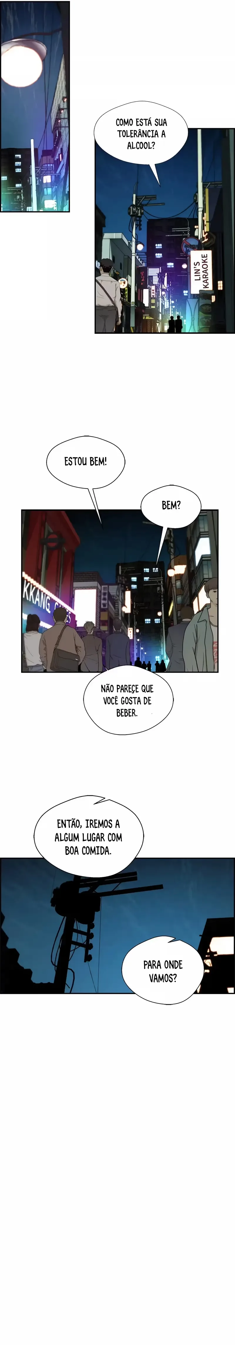 Um Homem de Verdade Capítulo 34 Página 19