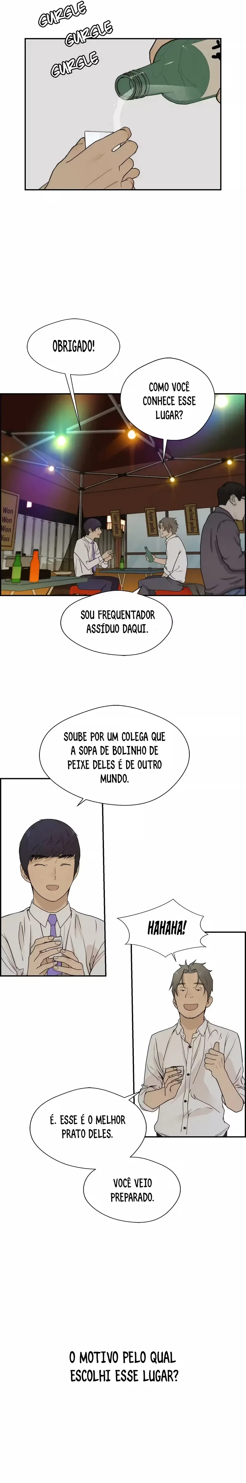 Um Homem de Verdade Capítulo 34 Página 20