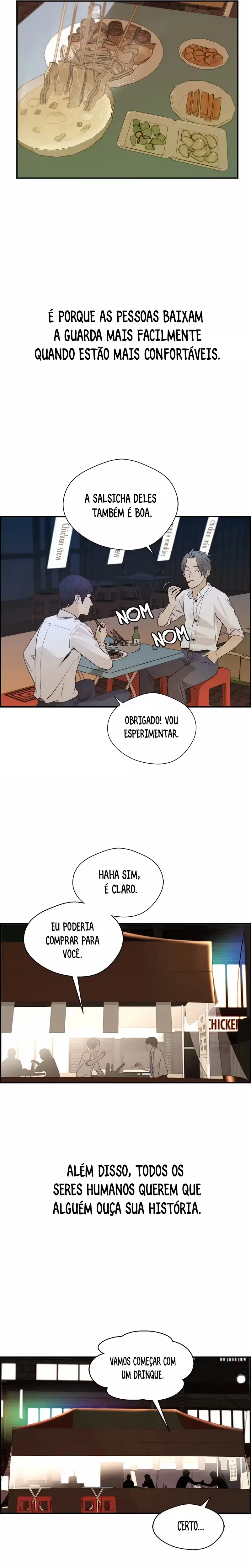 Um Homem de Verdade Capítulo 34 Página 21