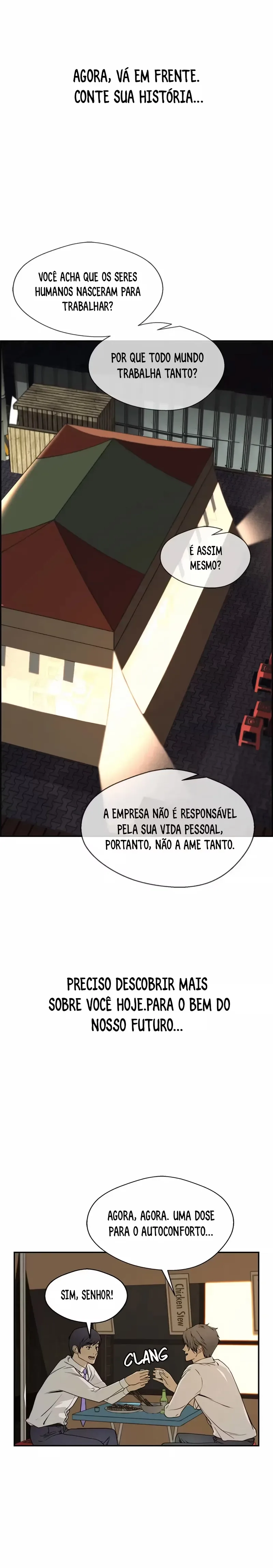 Um Homem de Verdade Capítulo 34 Página 22