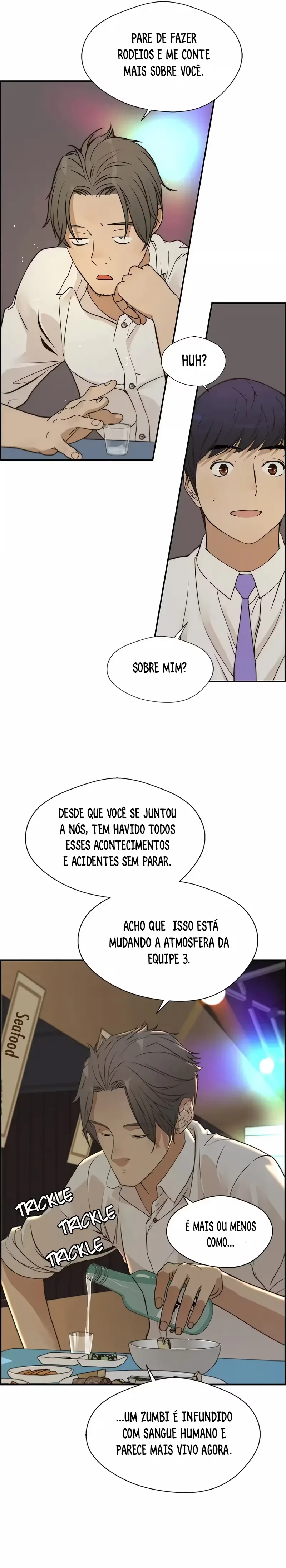 Um Homem de Verdade Capítulo 34 Página 25