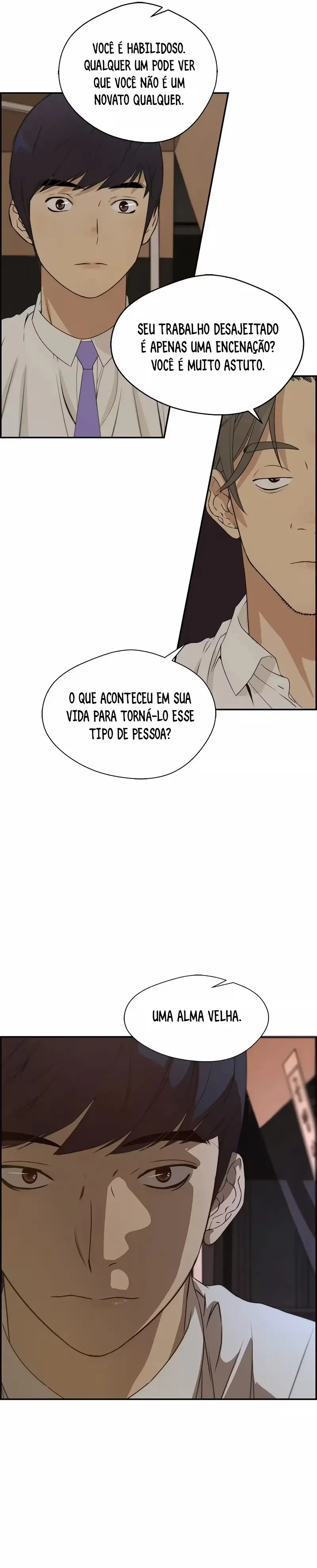 Um Homem de Verdade Capítulo 34 Página 26