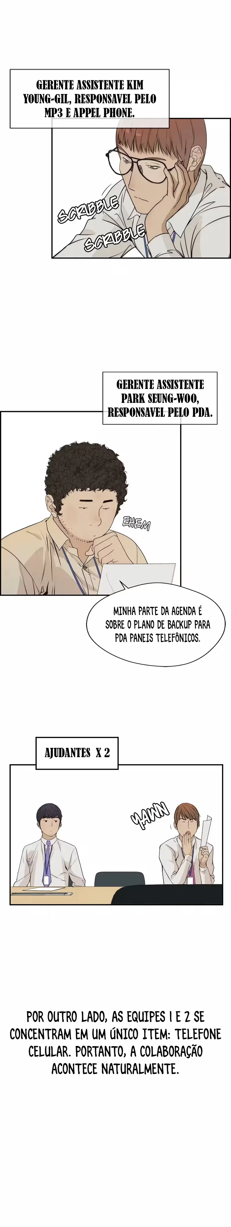 Um Homem de Verdade Capítulo 34 Página 3