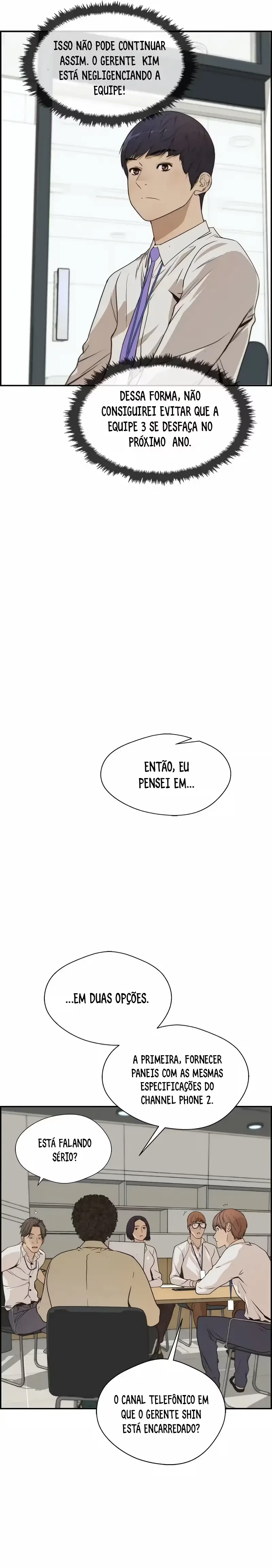 Um Homem de Verdade Capítulo 34 Página 4