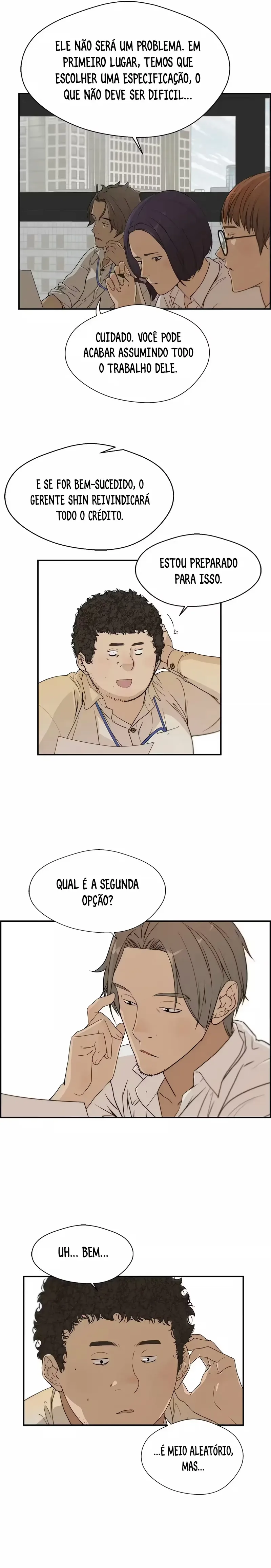 Um Homem de Verdade Capítulo 34 Página 5