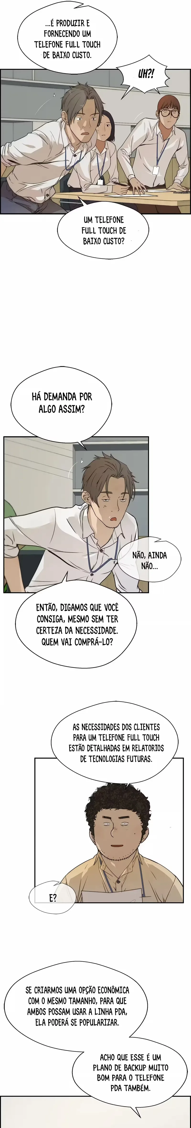 Um Homem de Verdade Capítulo 34 Página 6
