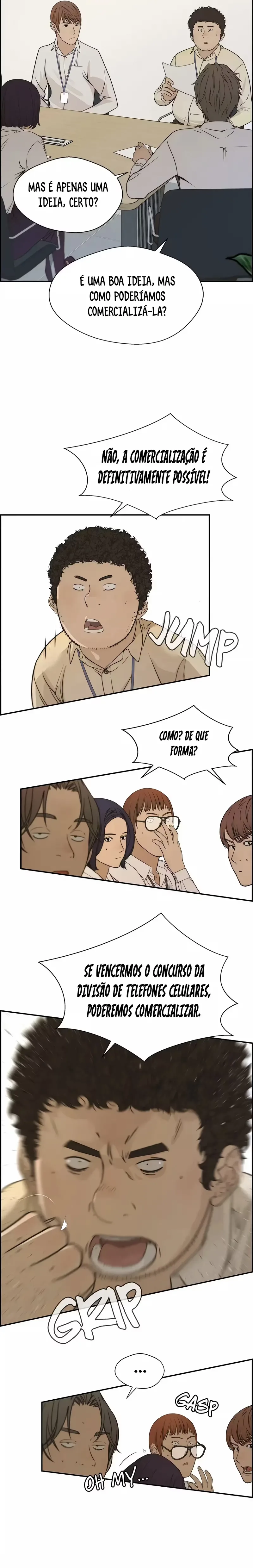 Um Homem de Verdade Capítulo 34 Página 7