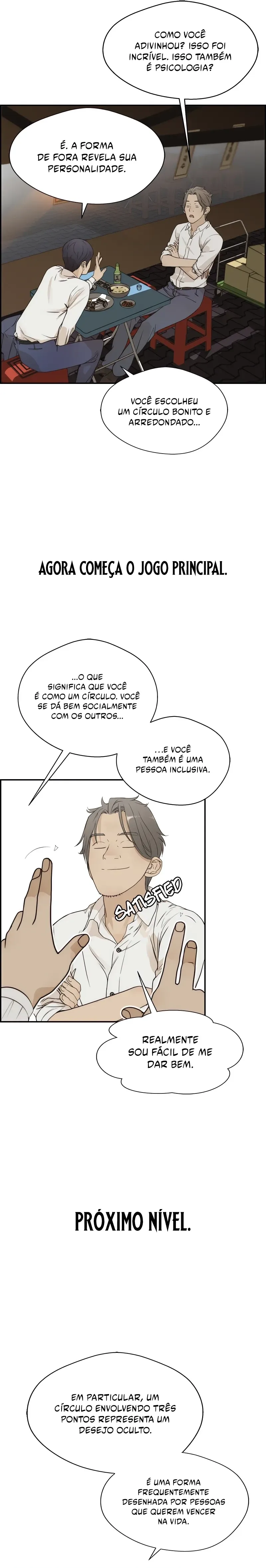 Um Homem de Verdade Capítulo 35 Página 13