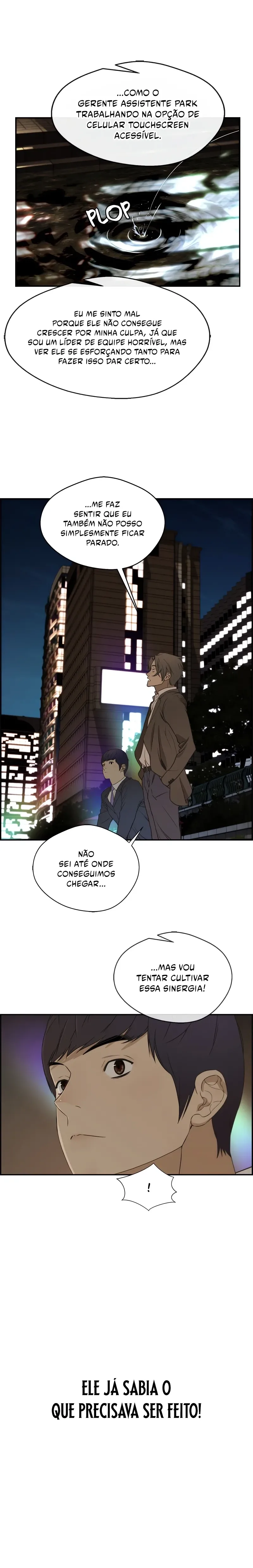 Um Homem de Verdade Capítulo 35 Página 28