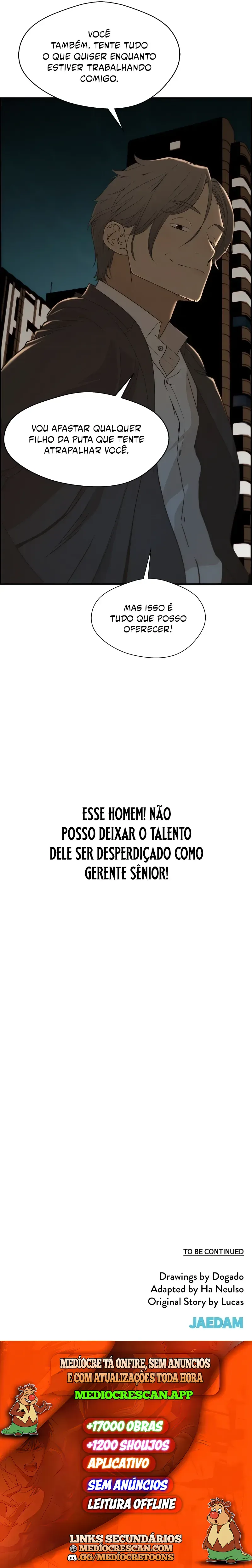Um Homem de Verdade Capítulo 35 Página 29