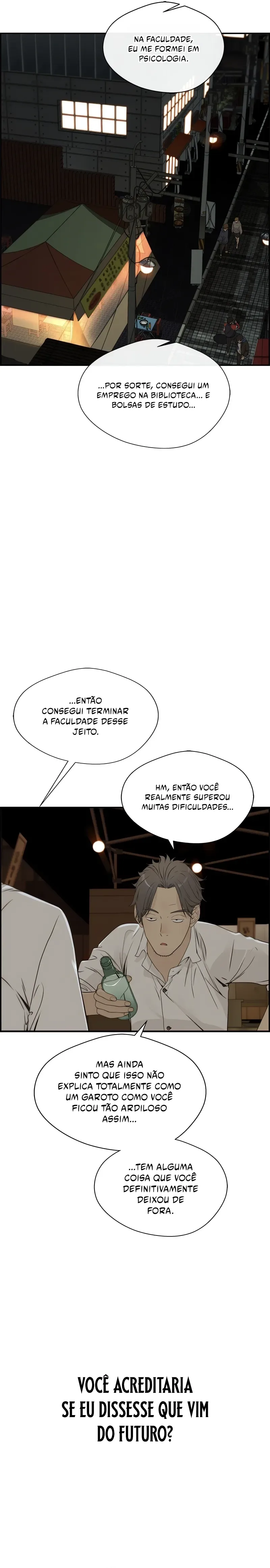 Um Homem de Verdade Capítulo 35 Página 7