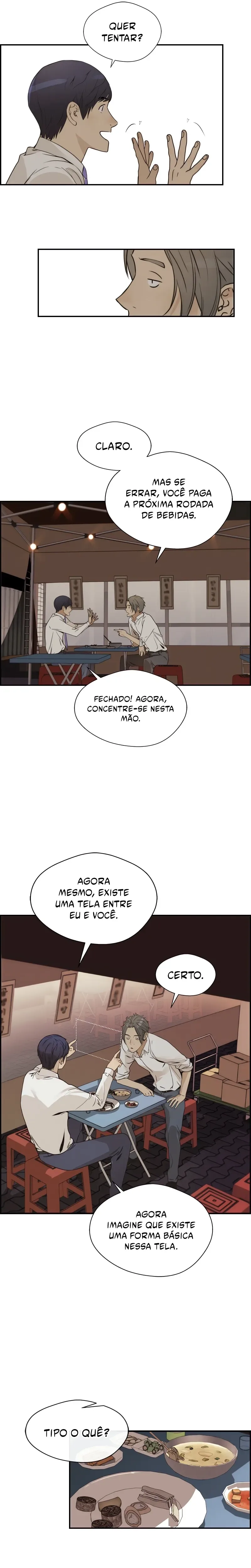 Um Homem de Verdade Capítulo 35 Página 9