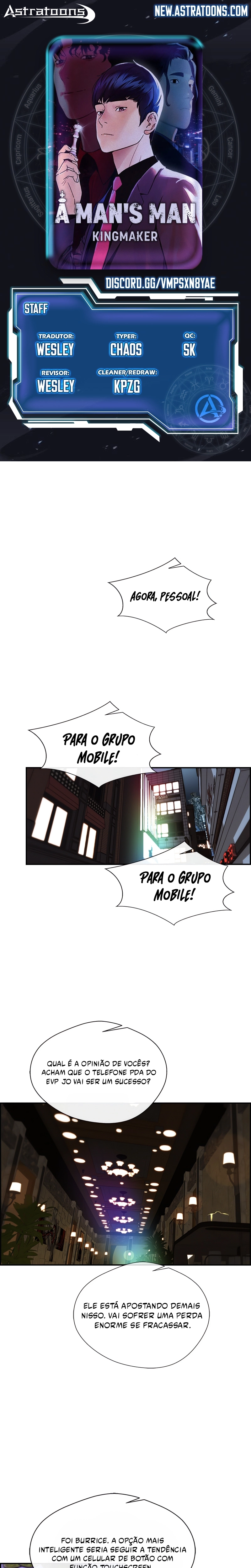 Um Homem de Verdade Capítulo 36 Página 1