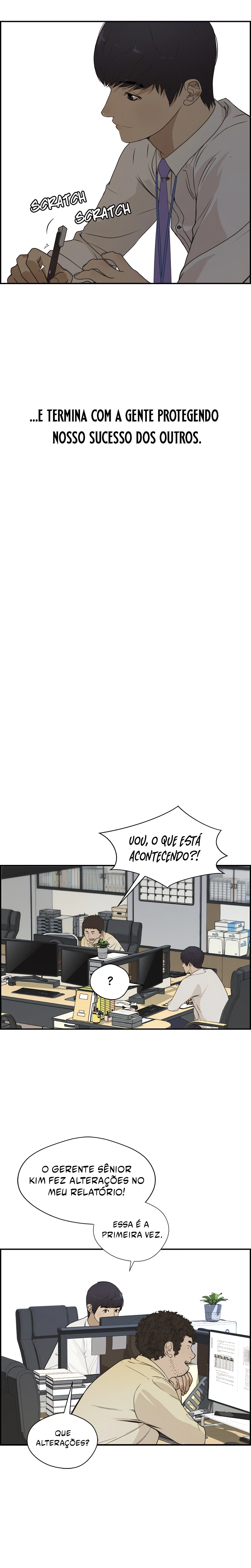 Um Homem de Verdade Capítulo 36 Página 14