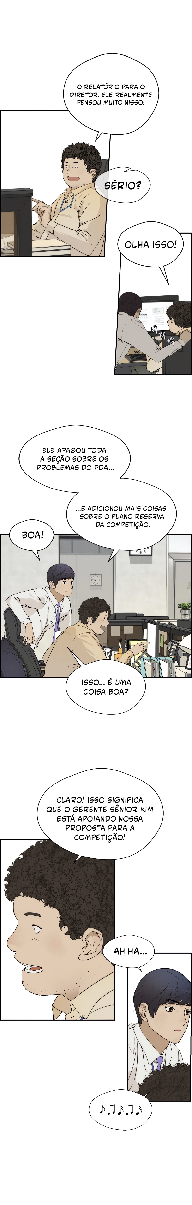 Um Homem de Verdade Capítulo 36 Página 15
