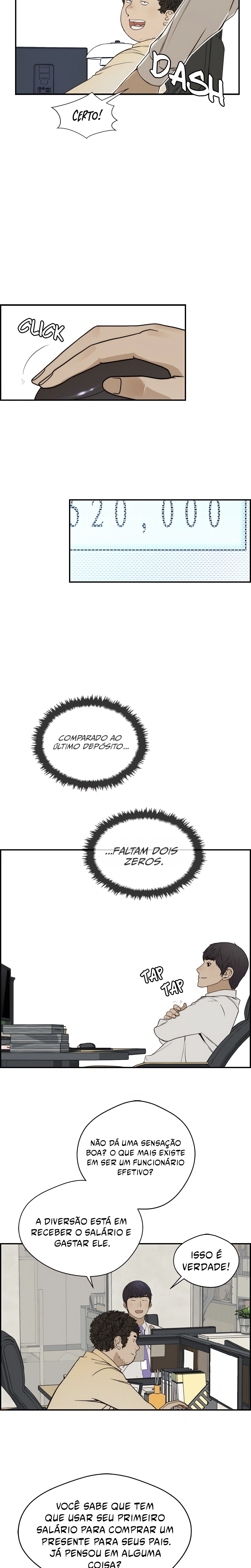 Um Homem de Verdade Capítulo 36 Página 17