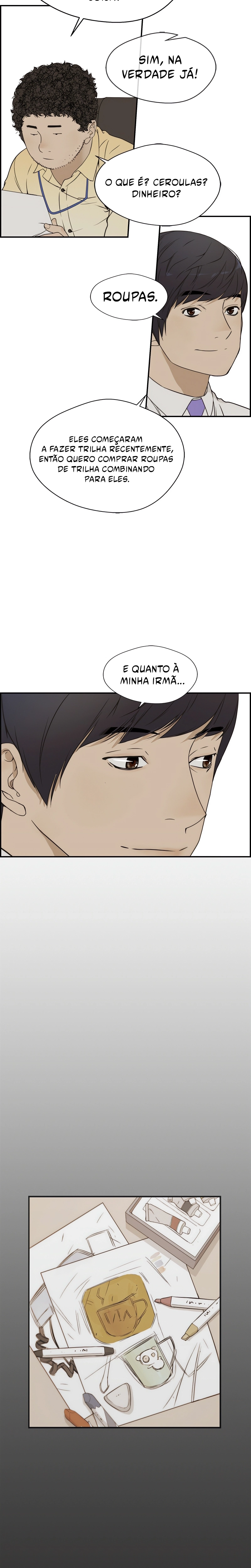Um Homem de Verdade Capítulo 36 Página 18