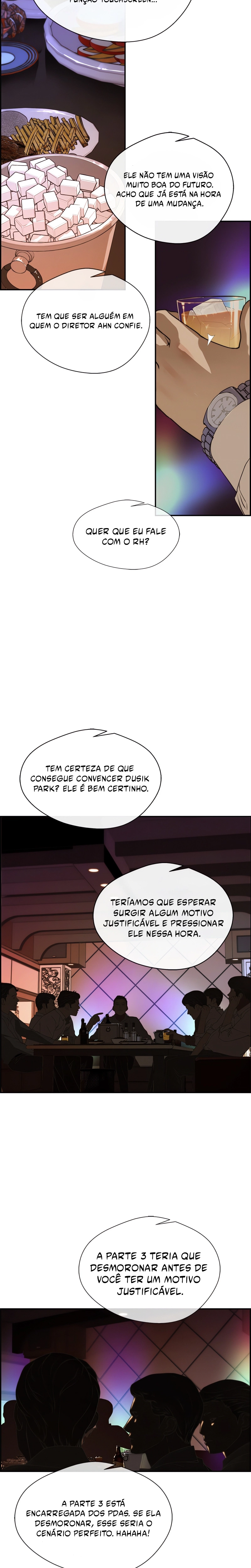 Um Homem de Verdade Capítulo 36 Página 2