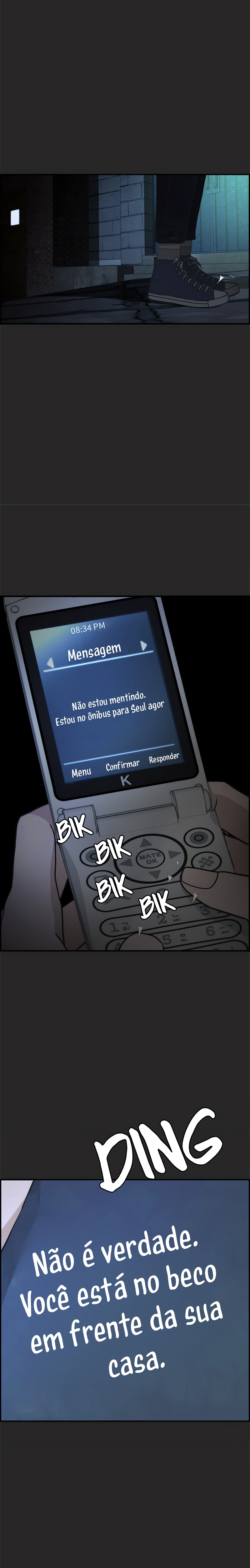 Um Homem de Verdade Capítulo 36 Página 24