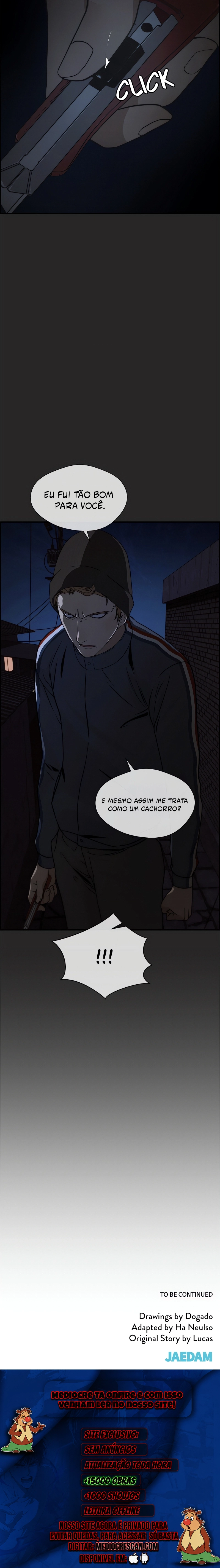Um Homem de Verdade Capítulo 36 Página 26