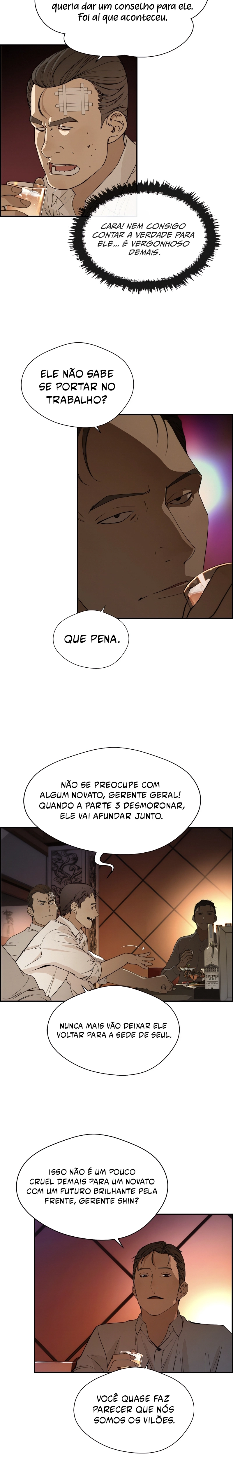 Um Homem de Verdade Capítulo 36 Página 4