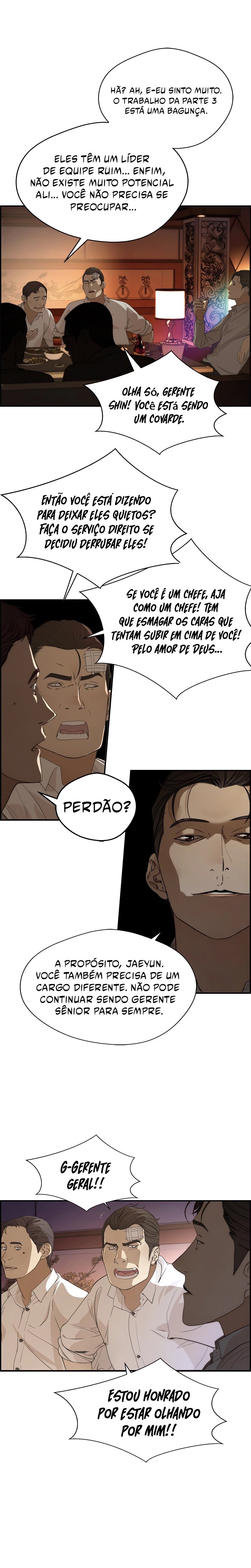Um Homem de Verdade Capítulo 36 Página 5