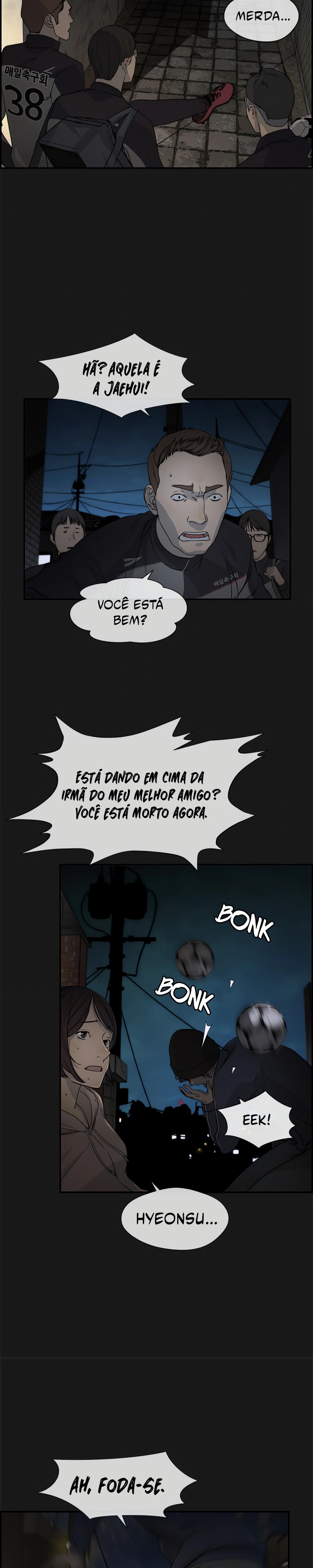 Um Homem de Verdade Capítulo 37 Página 14