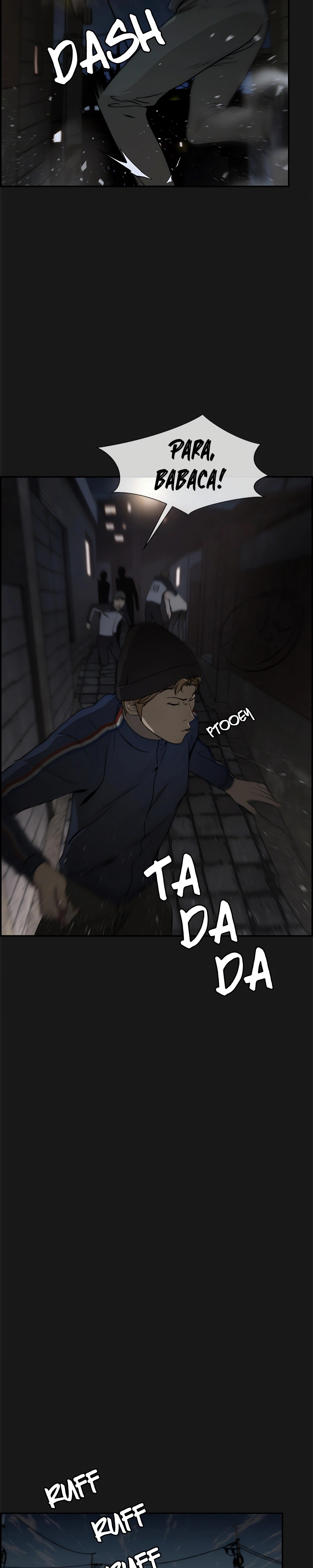 Um Homem de Verdade Capítulo 37 Página 15