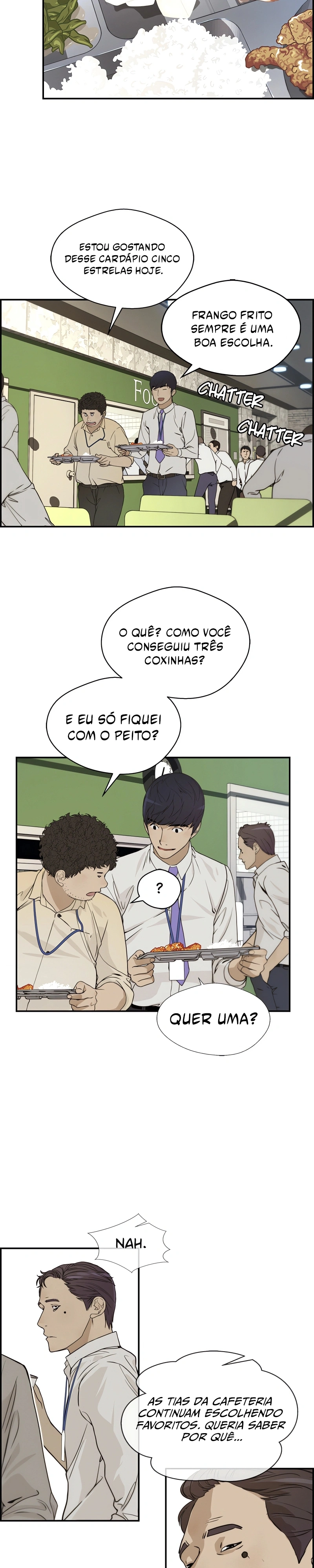 Um Homem de Verdade Capítulo 37 Página 19