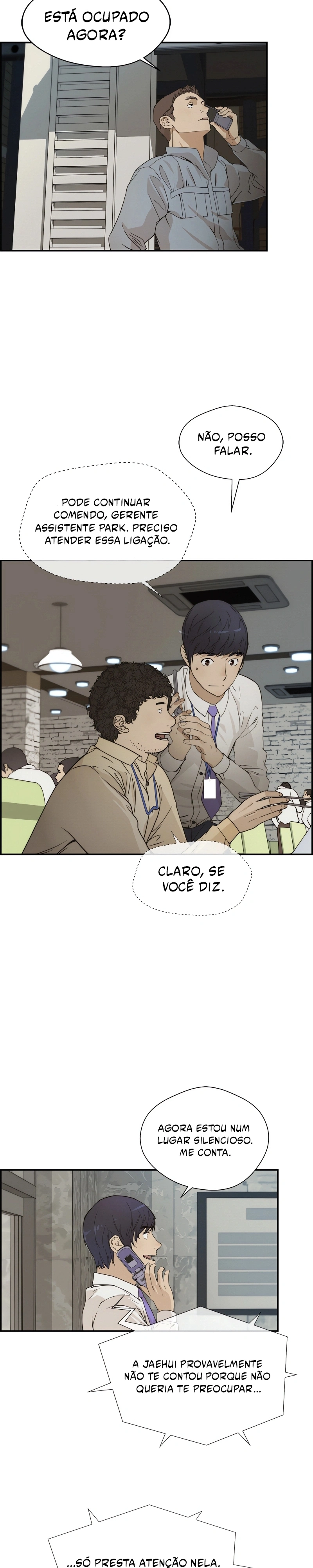 Um Homem de Verdade Capítulo 37 Página 21