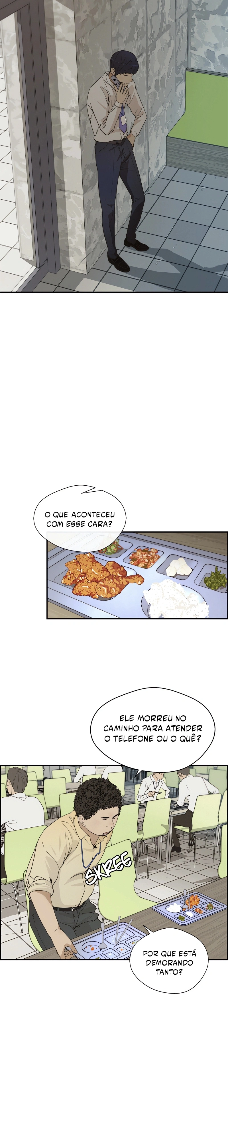 Um Homem de Verdade Capítulo 37 Página 23