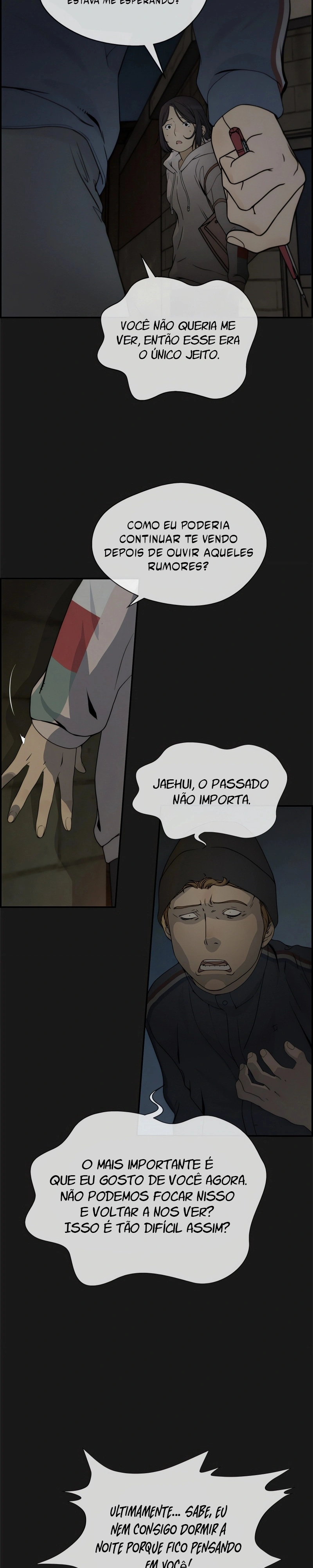 Um Homem de Verdade Capítulo 37 Página 3