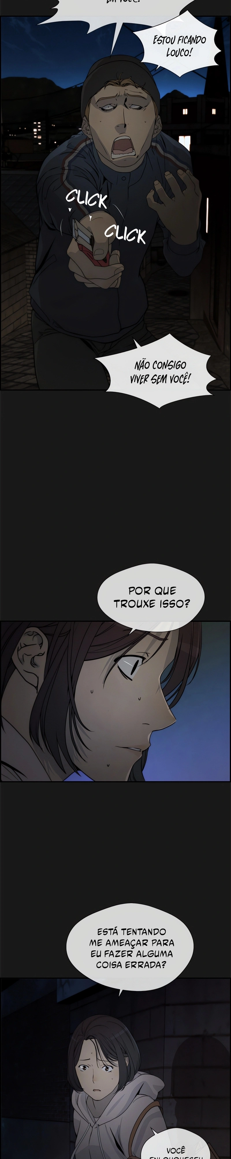 Um Homem de Verdade Capítulo 37 Página 4