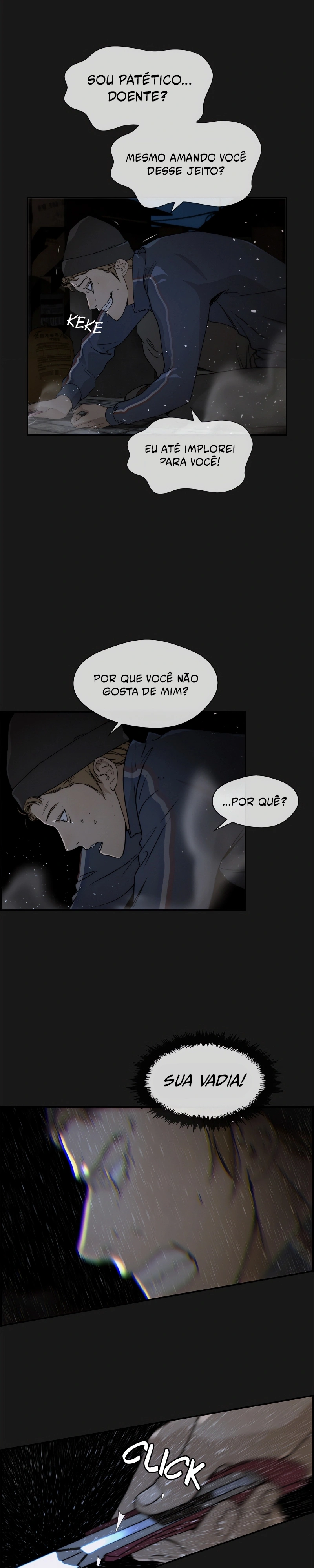 Um Homem de Verdade Capítulo 37 Página 9