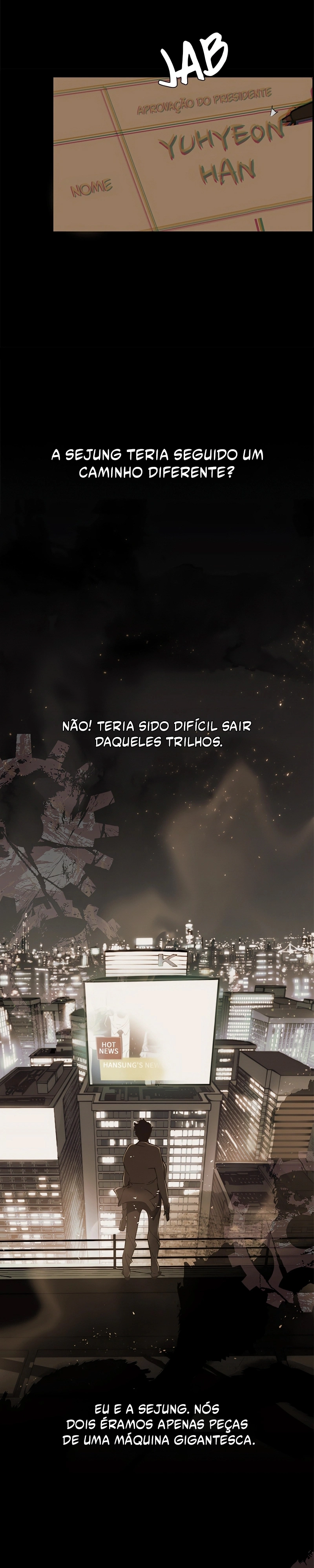 Um Homem de Verdade Capítulo 38 Página 10