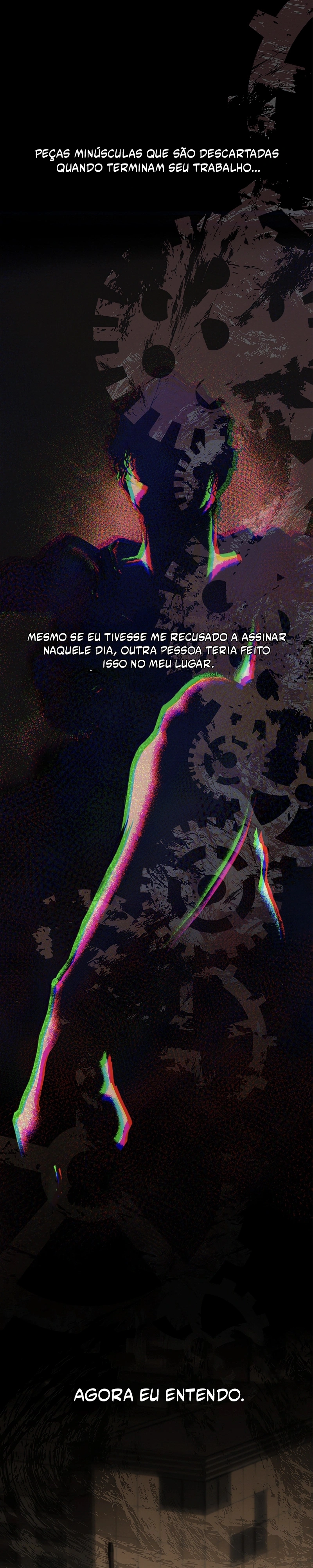 Um Homem de Verdade Capítulo 38 Página 11