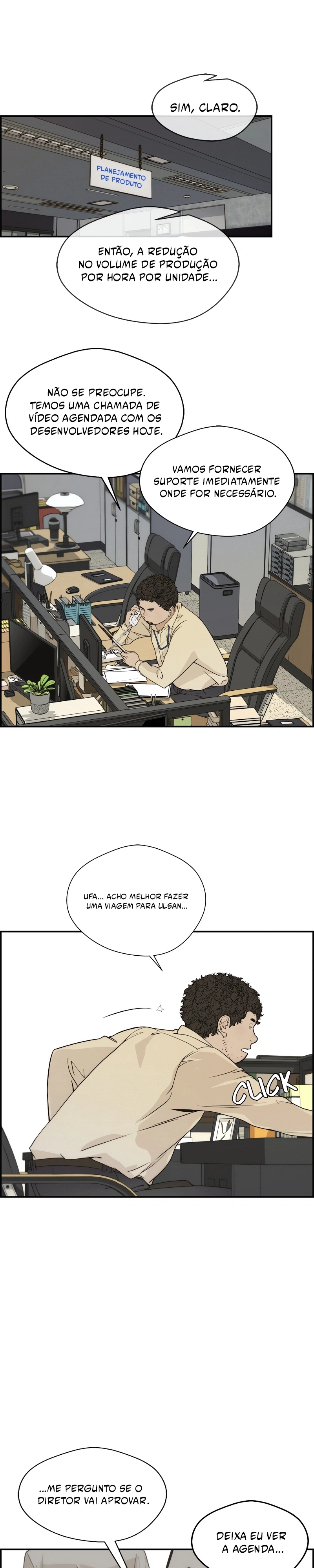 Um Homem de Verdade Capítulo 38 Página 15