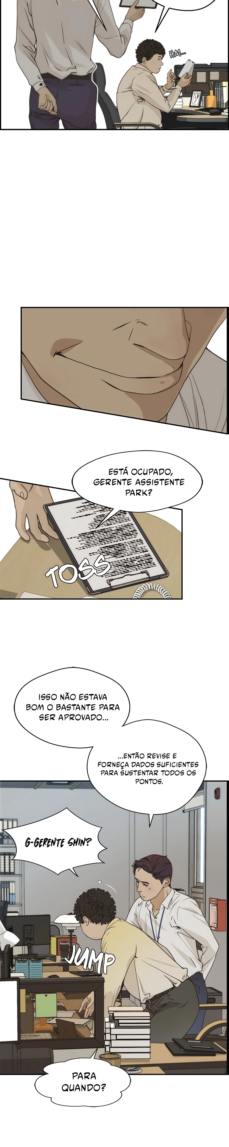 Um Homem de Verdade Capítulo 38 Página 16