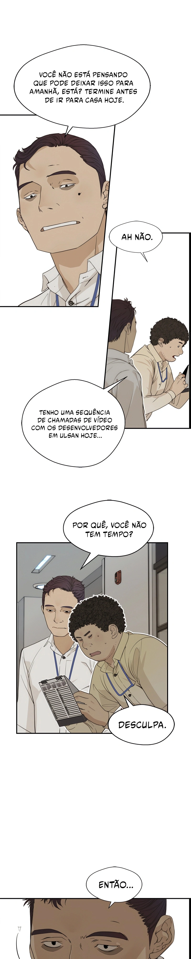 Um Homem de Verdade Capítulo 38 Página 17