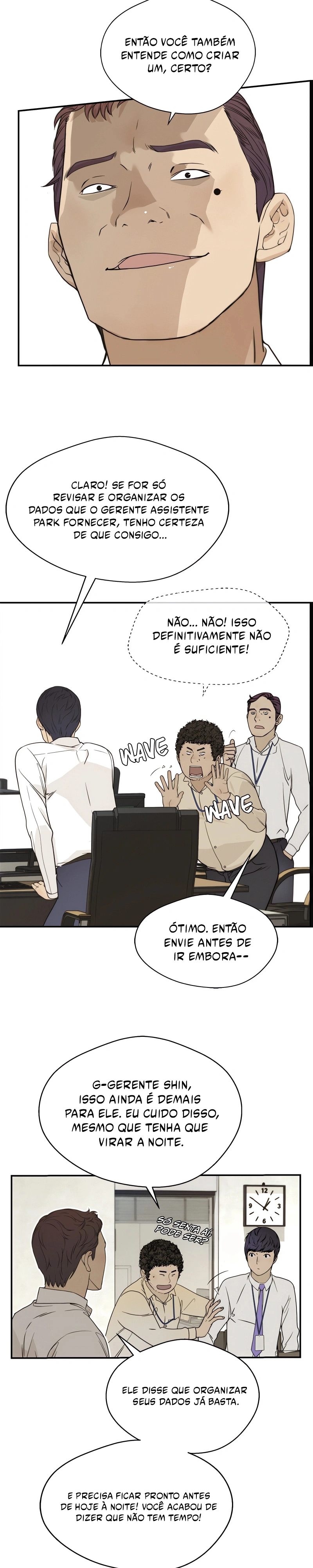 Um Homem de Verdade Capítulo 38 Página 20