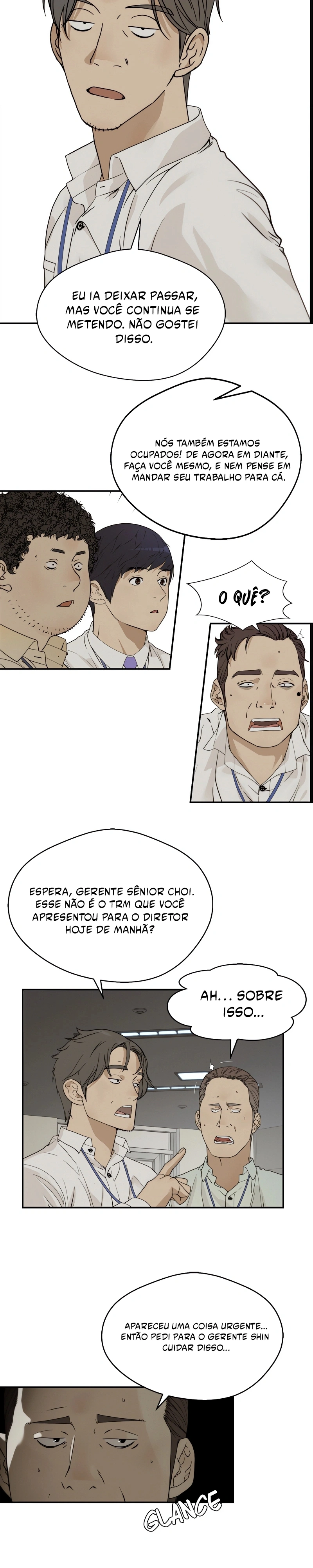 Um Homem de Verdade Capítulo 38 Página 22