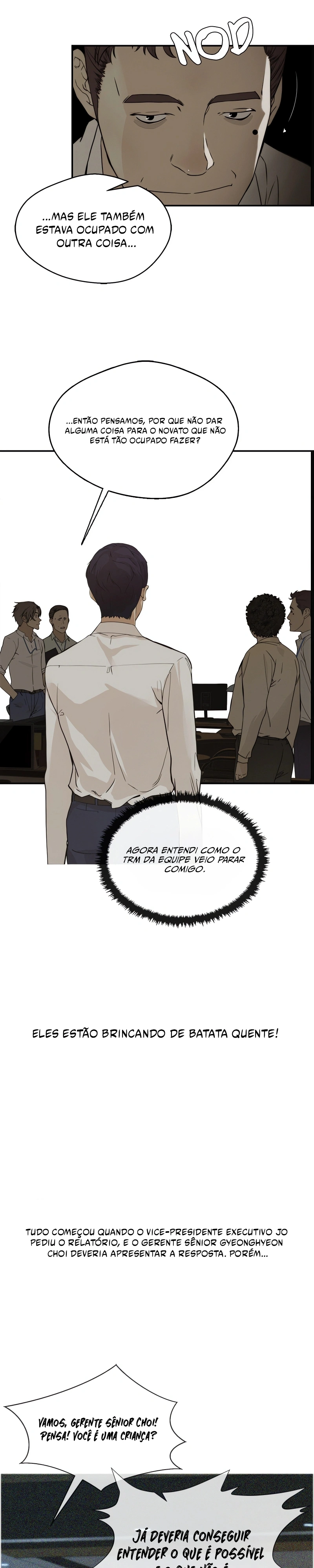 Um Homem de Verdade Capítulo 38 Página 23