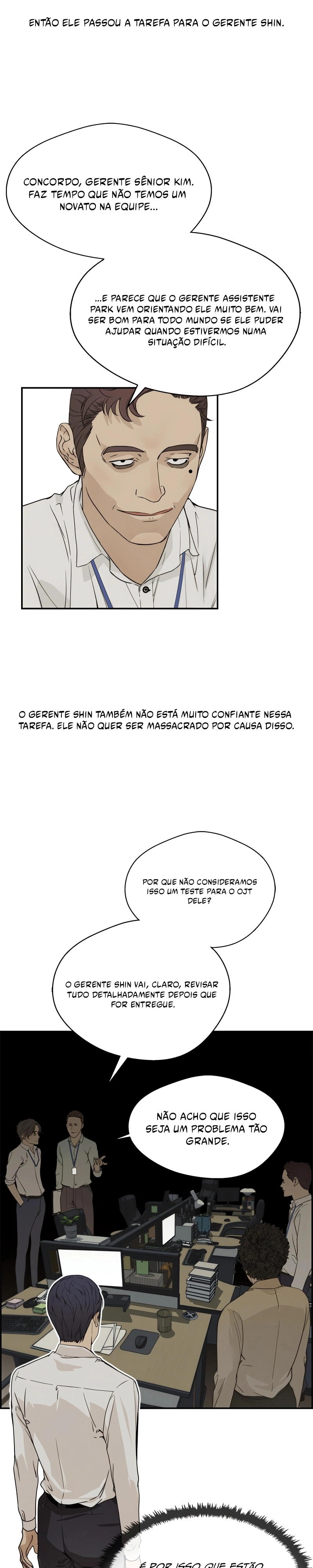 Um Homem de Verdade Capítulo 38 Página 25