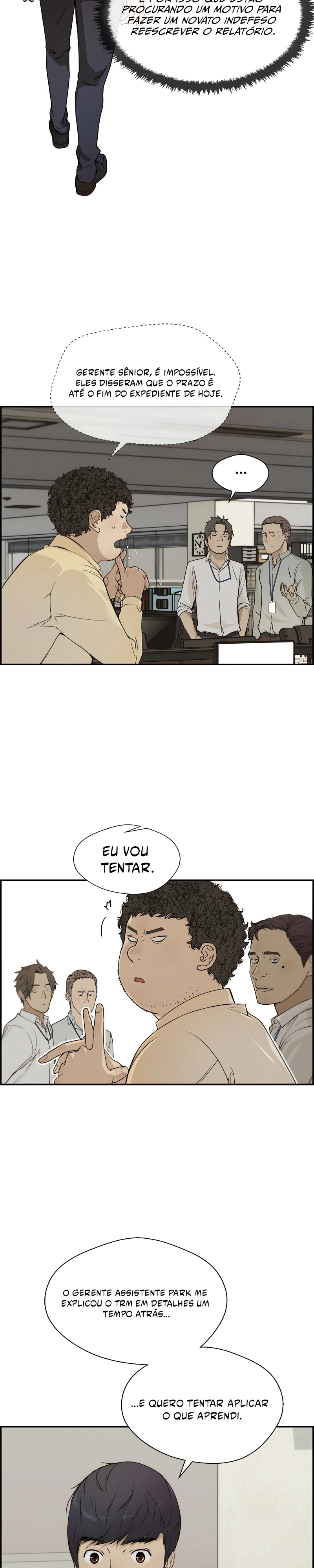 Um Homem de Verdade Capítulo 38 Página 26