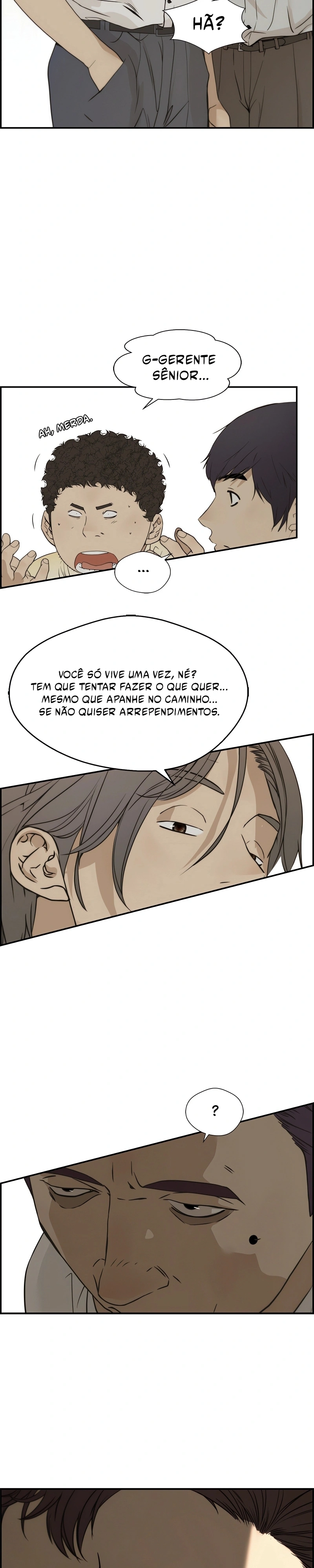Um Homem de Verdade Capítulo 38 Página 29