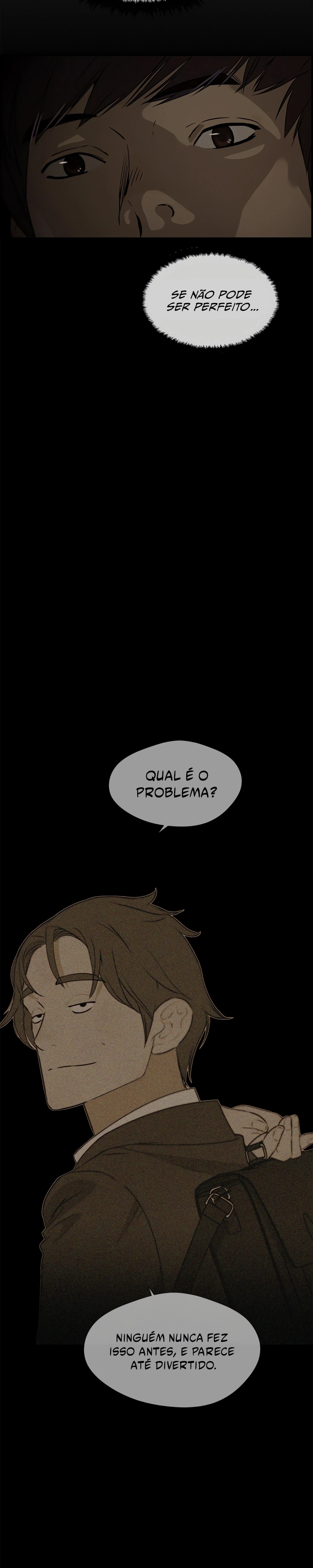 Um Homem de Verdade Capítulo 38 Página 32